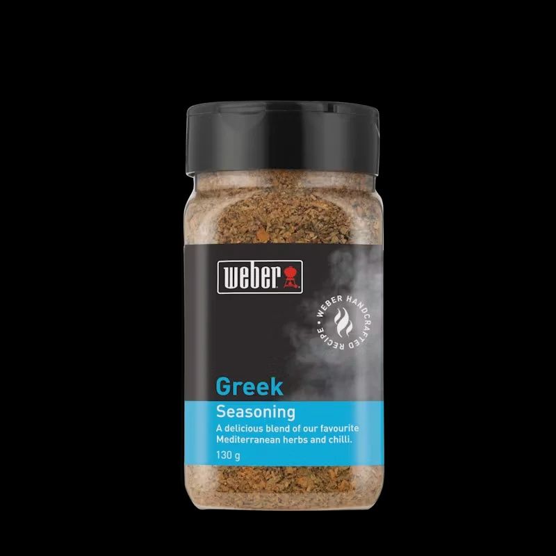 Weber Greek Seasoning