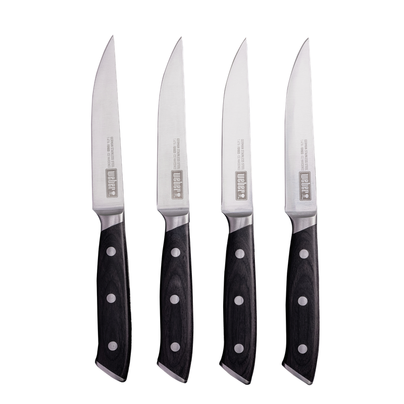 Steak Knife Set 4pc