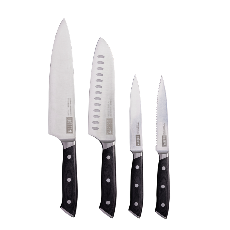 Everyday Knife Set 4pc