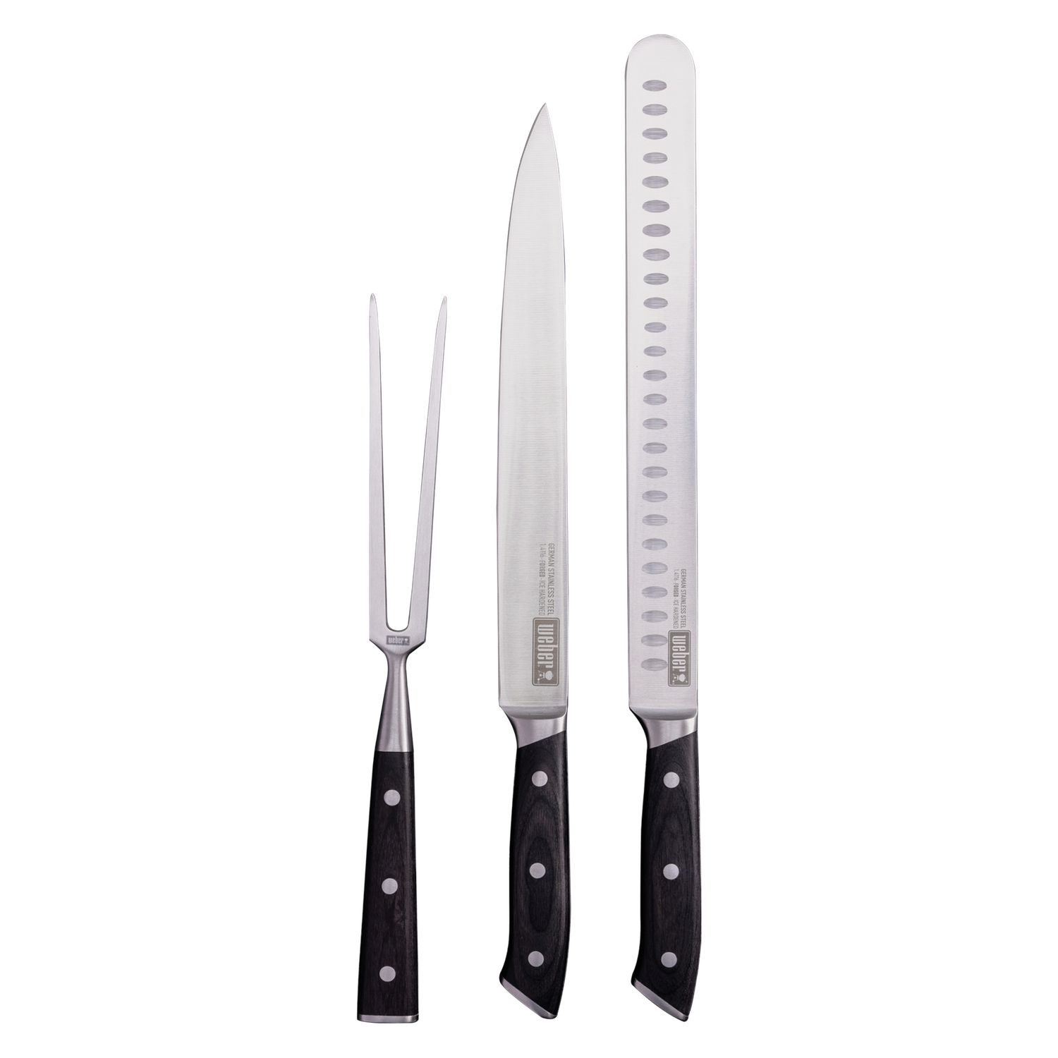 Carving Knife Set 3pc