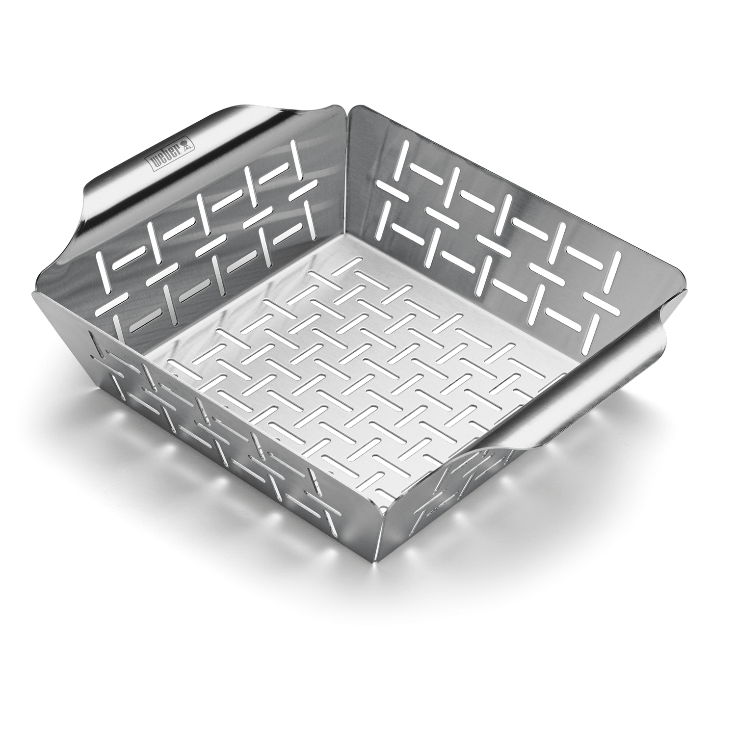 Weber Deluxe Grilling Basket Small