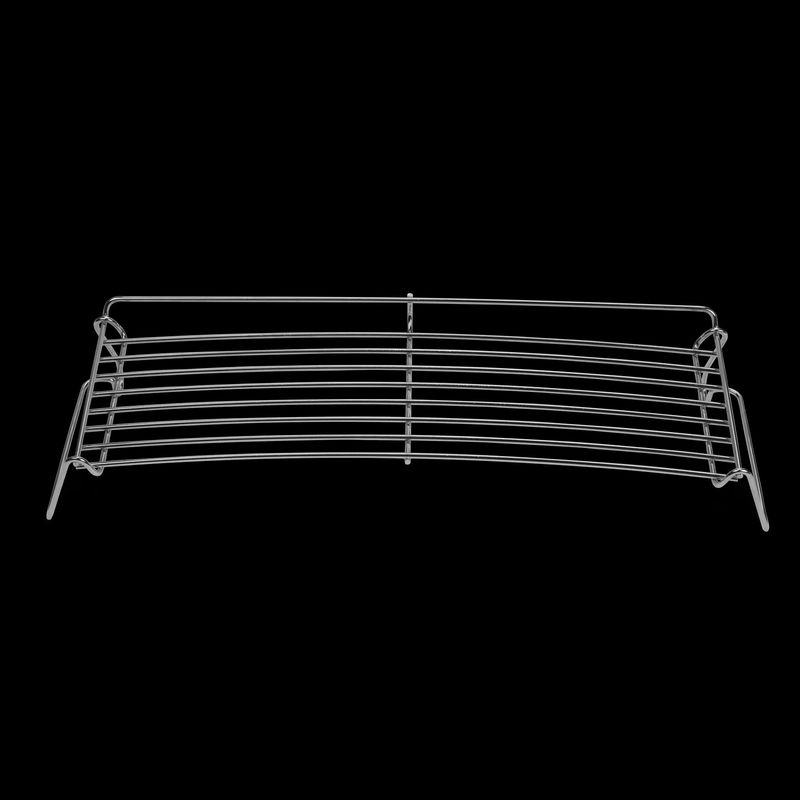 Q and Family Q Warming Rack