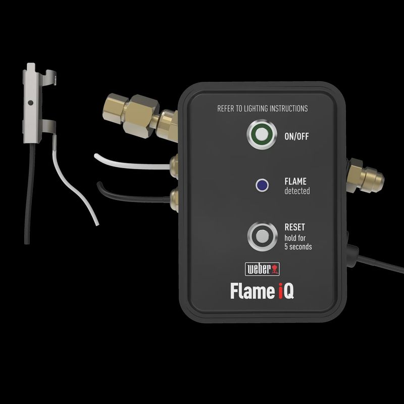 Weber Flame iQ to suit Baby Q (Classic 2nd Generation)