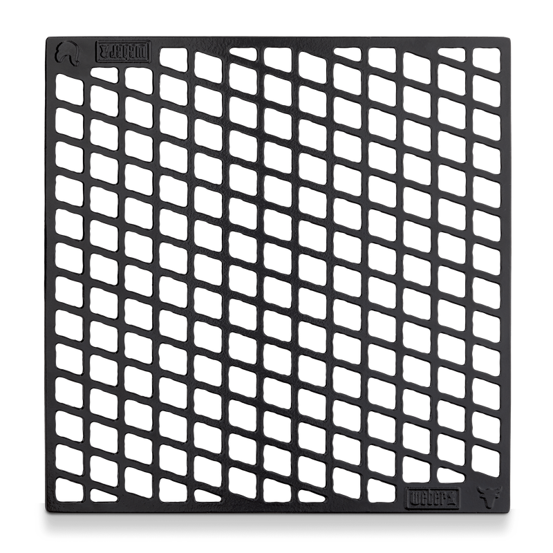 Weber Crafted Dual-Sided Sear Grate