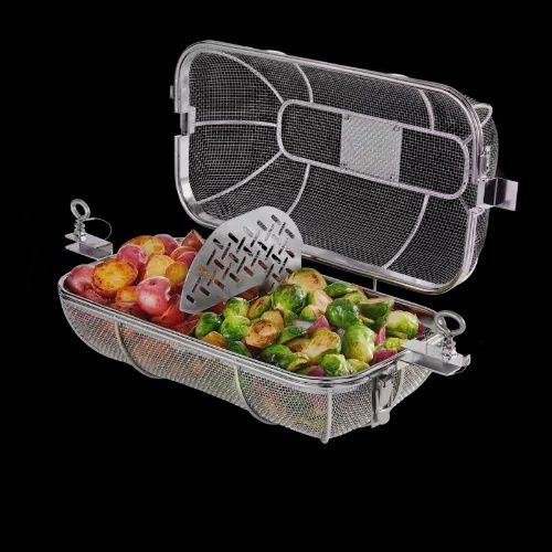 Weber Crafted Rotisserie Crisping Basket