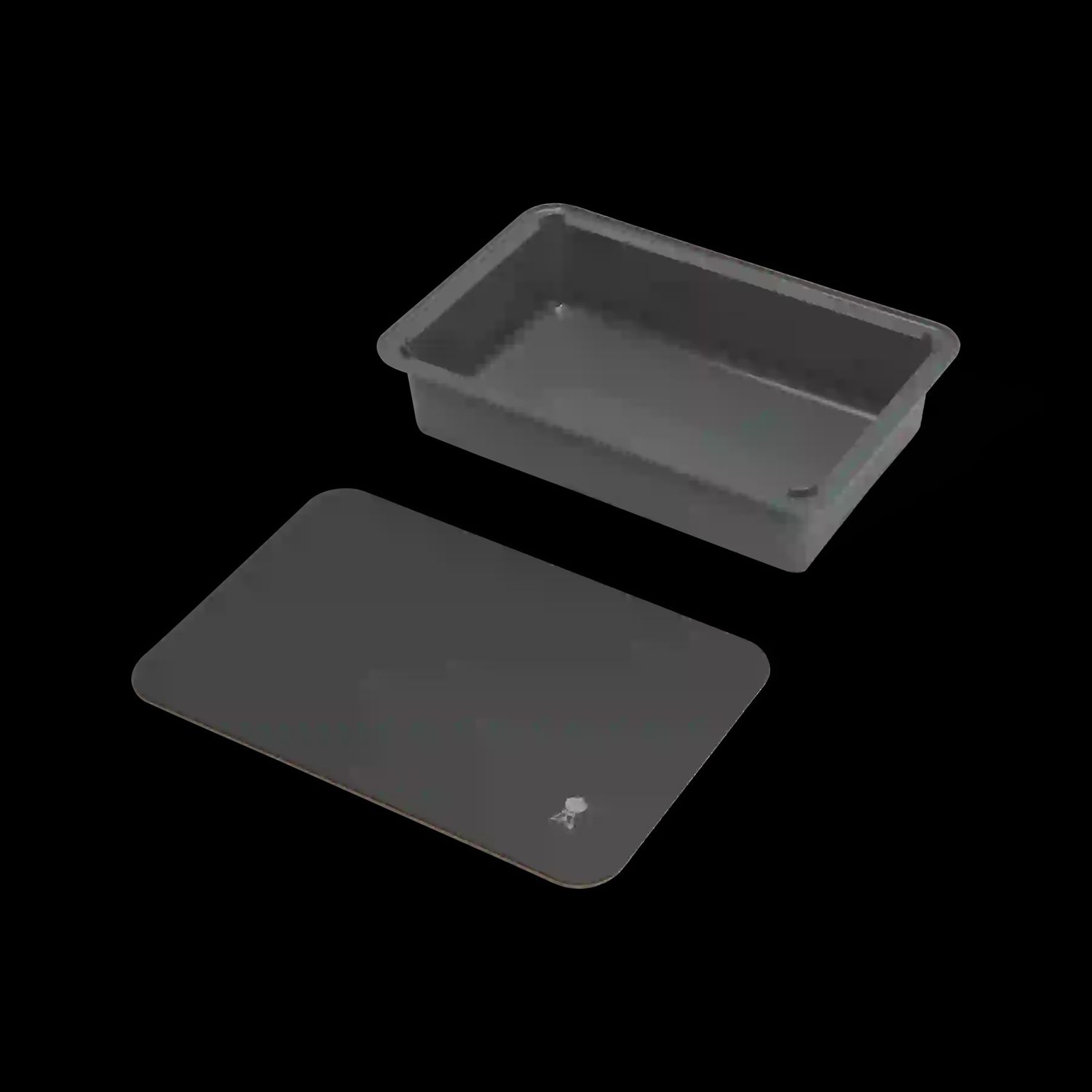 Weber Works Basin with Cutting Board lid