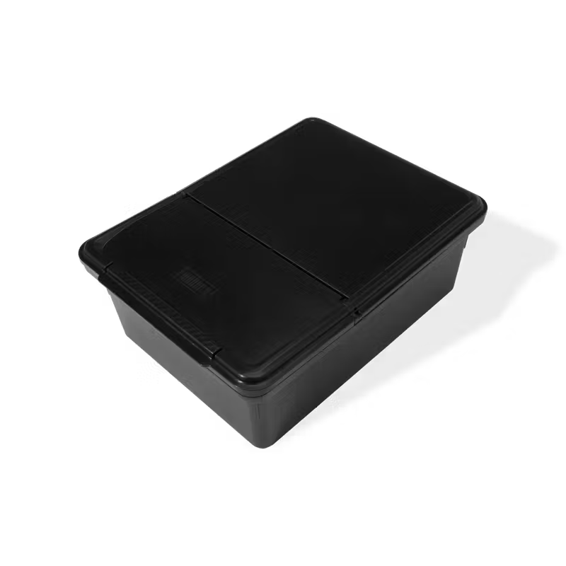 Weber Works Caddy with Tray Lid