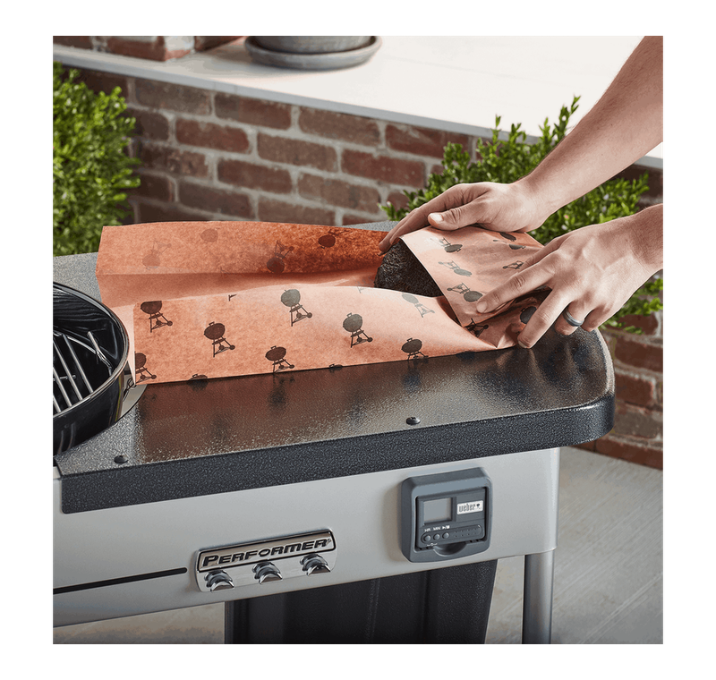 Weber Butcher Paper