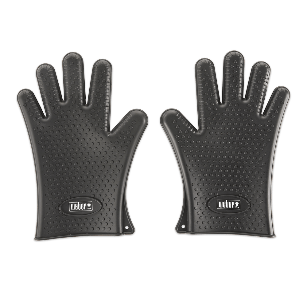 Weber Silicone Smoking Gloves