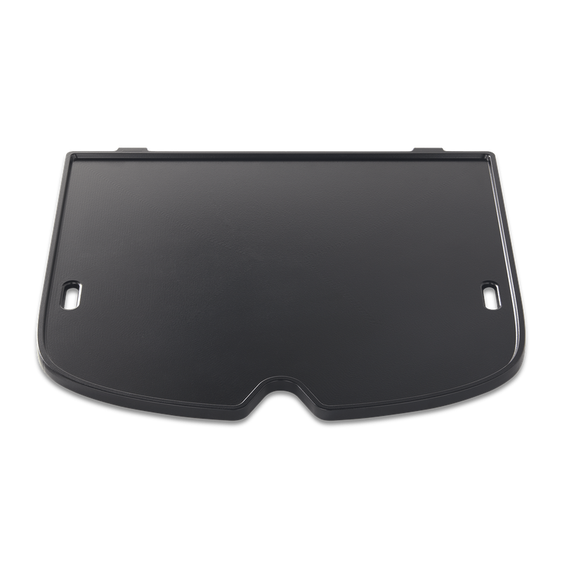 Griddle – Weber Traveler barbecue