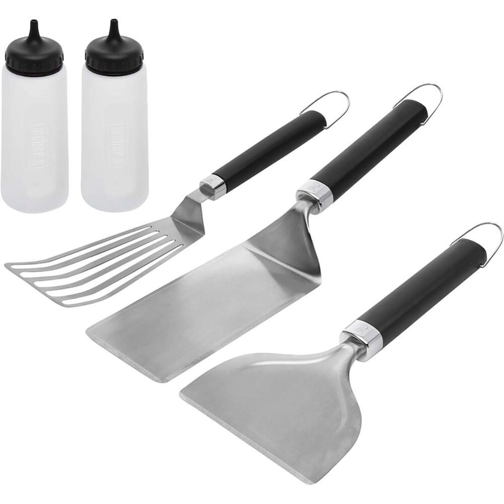 Weber Griddle Essentials Set