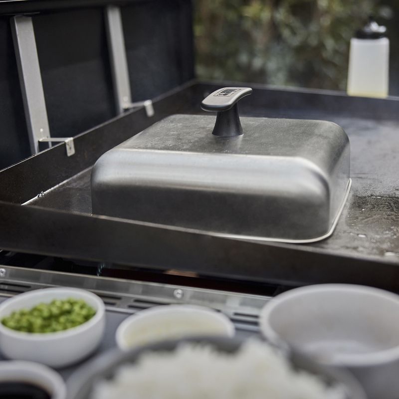 Weber Griddle Basting Dome