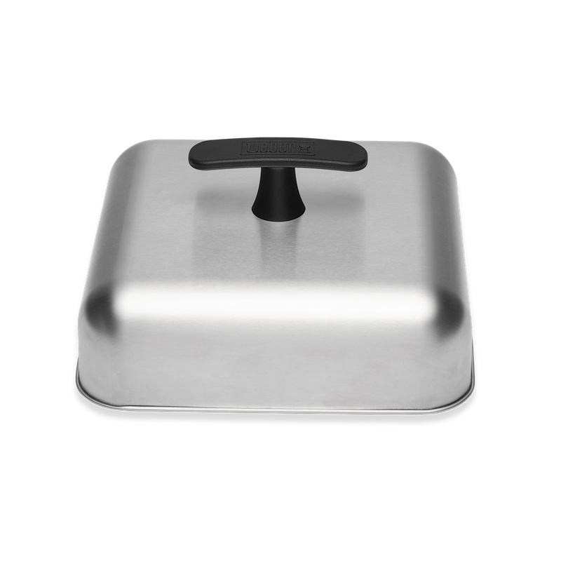 Weber Griddle Basting Dome