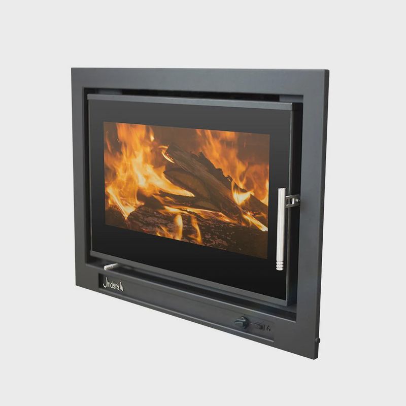 Jindara Tilga Zero Clearance Insert Wood Heater
