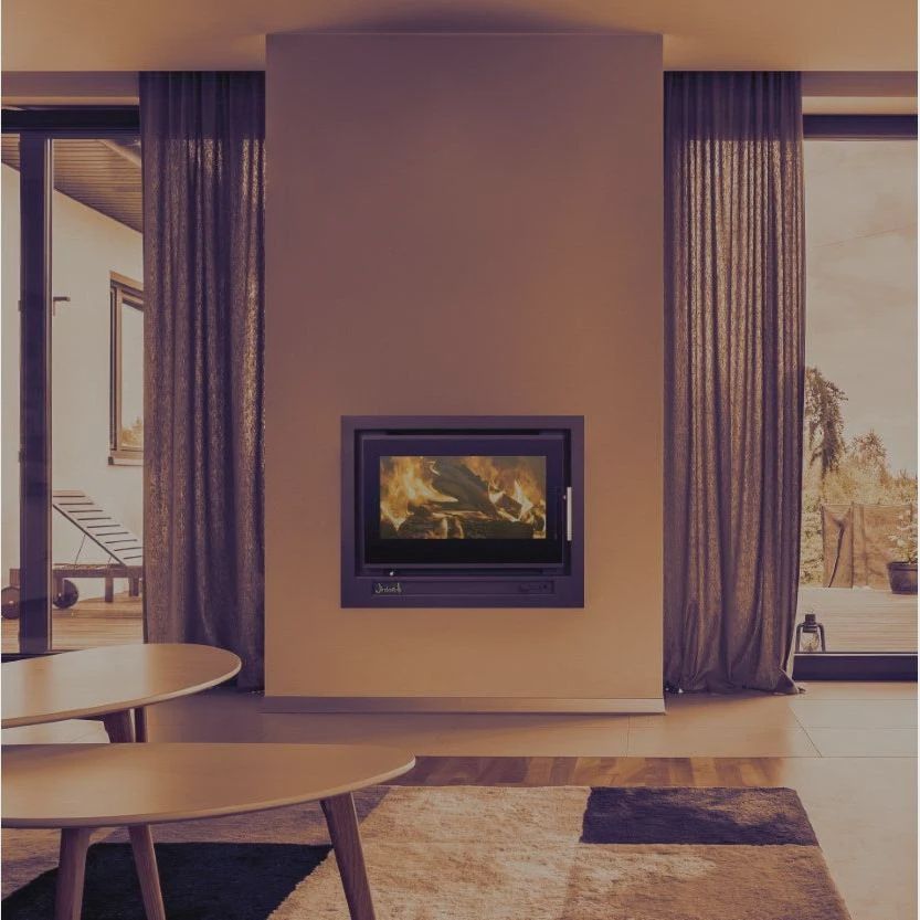 Jindara Tilga Zero Clearance Insert Wood Heater