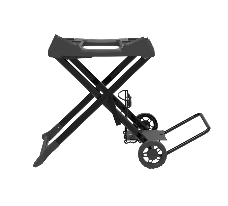 Baby Q + Q Portable Cart