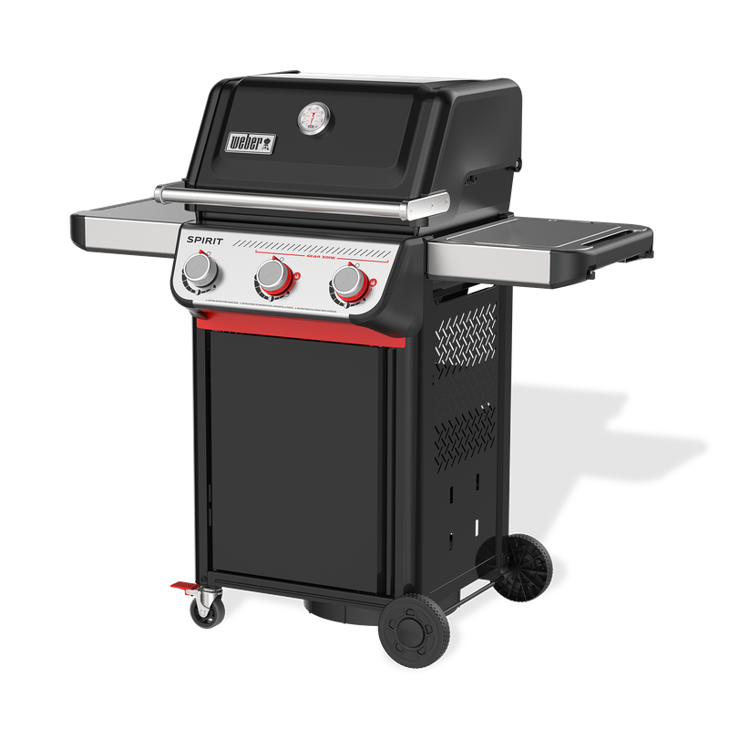 Weber Spirit E-325 3 Burner BBQ (LPG)