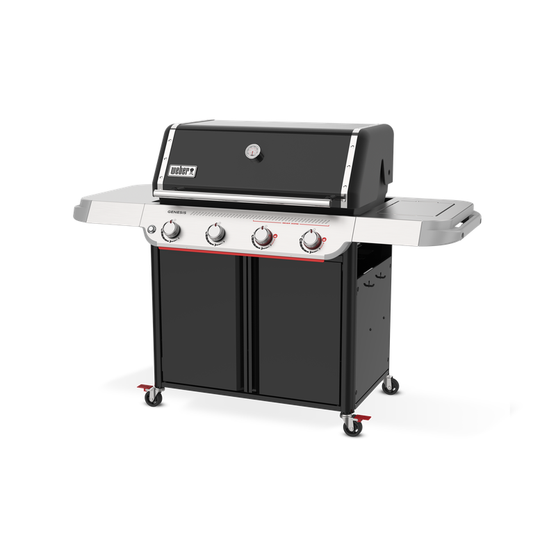 Weber Genesis E-425 4 Burner BBQ (LPG)