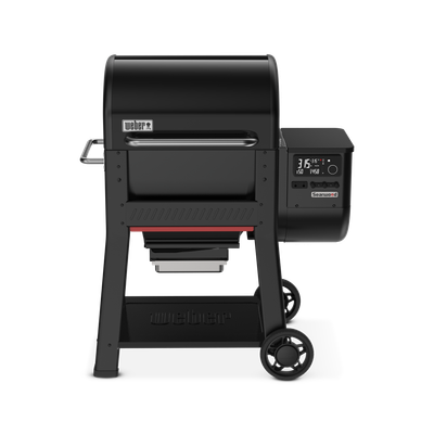 Weber Searwood 600 Pellet Series