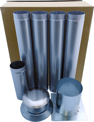 Individual Flue Parts