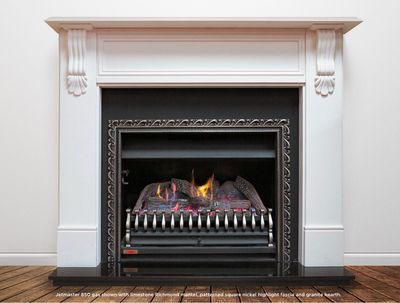 Cast Iron Fascias &amp; Mantels