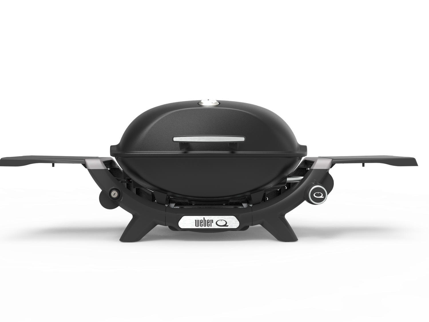 Weber Q2200N (Premium LPG), Colour: Black