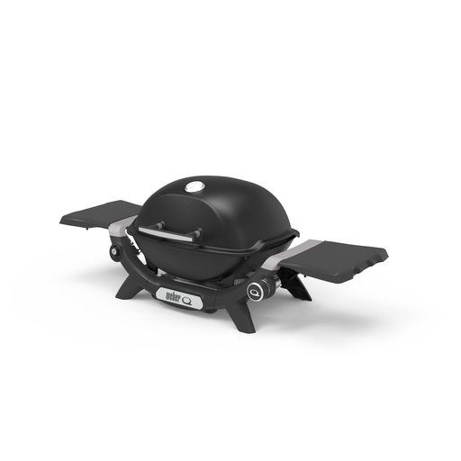 Weber Q1200N (Baby Q Premium LPG), Colour: Black