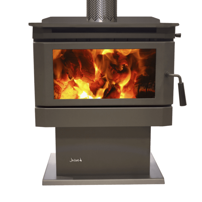 Jindara Riverina Freestanding Wood Heater