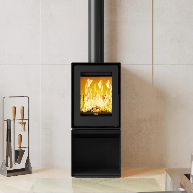 ADF Millenium L37 Freestanding Wood Heater