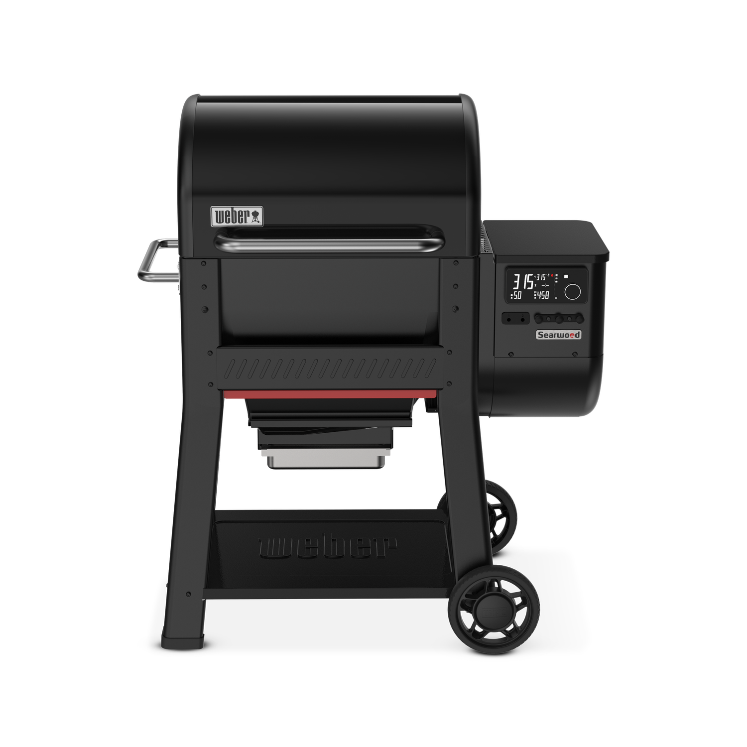 Weber Searwood 600 Pellet Series, Size: Searwood 600