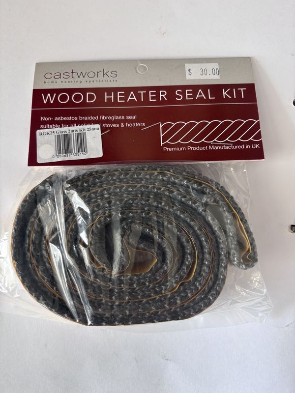 Castworks Glass Seal Kit