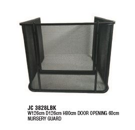 Nursery Fire Guard Large (JC3828LBK)