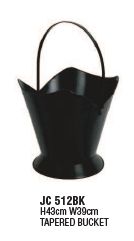 Tapered Ash Bucket (JC512BK)