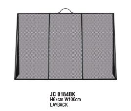 Layback Style Fire Guard