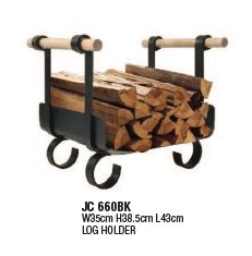 Log Holder (JC660BK)