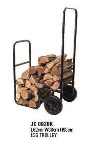 Log Trolley (JC092BK)