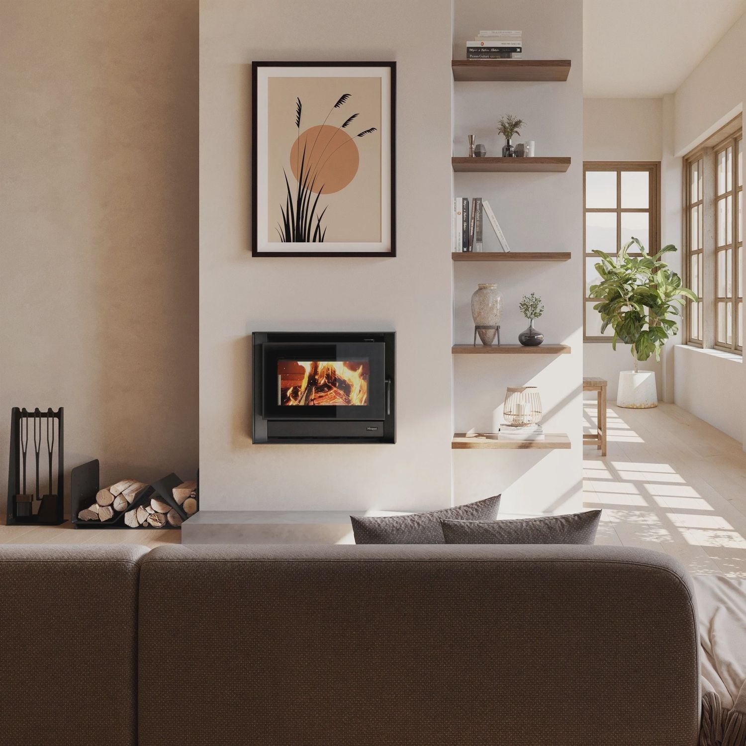 Masport Auburn 5 Insert