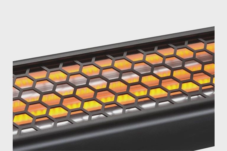 Heatstrip Intense Outdoor Electric Infra-Red Heater