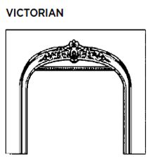 Victorian Cast Iron Fascia