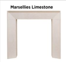 Marseilles Mantelpiece