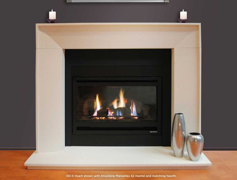 Marseilles Mantelpiece