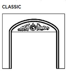 Classic Cast Iron Fascia