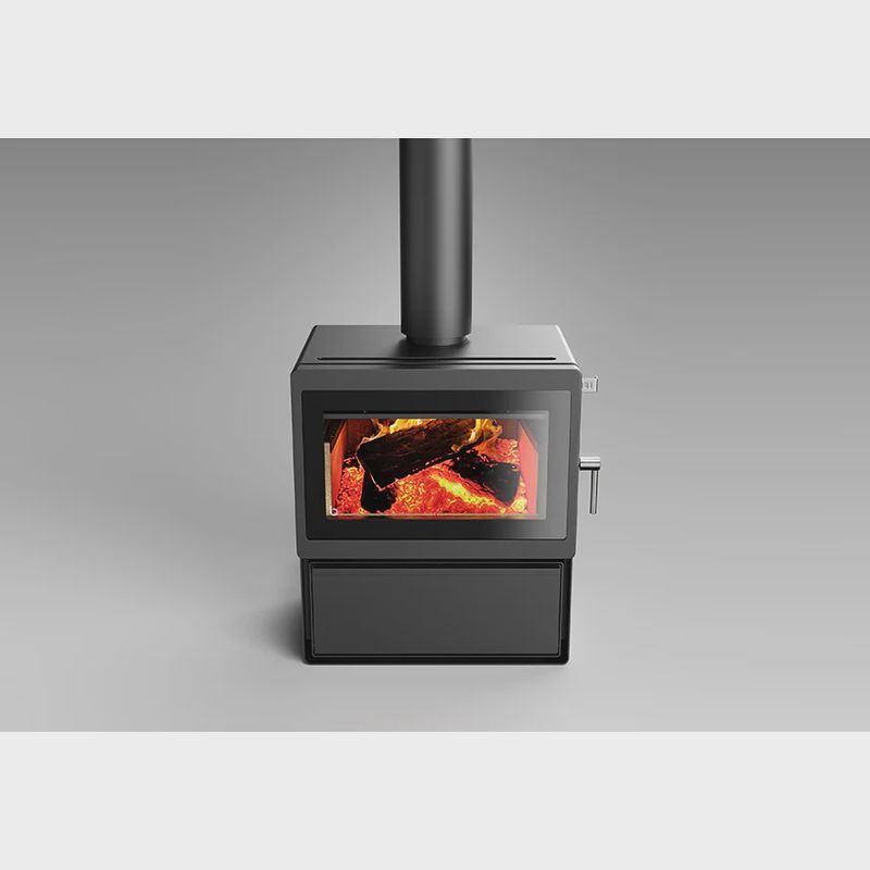 Blaze Z3 Ash Wood Fireplace
