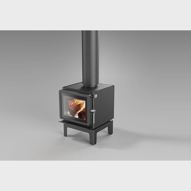 Blaze Z1 Legs Fireplace