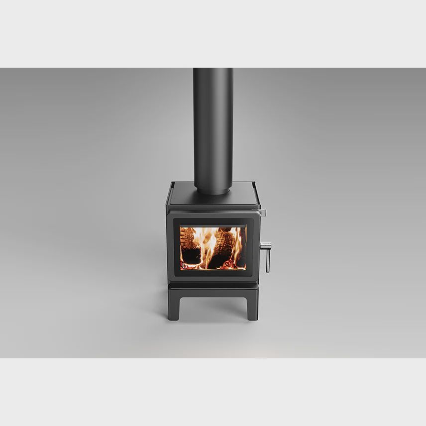 Blaze Z1 Legs Fireplace