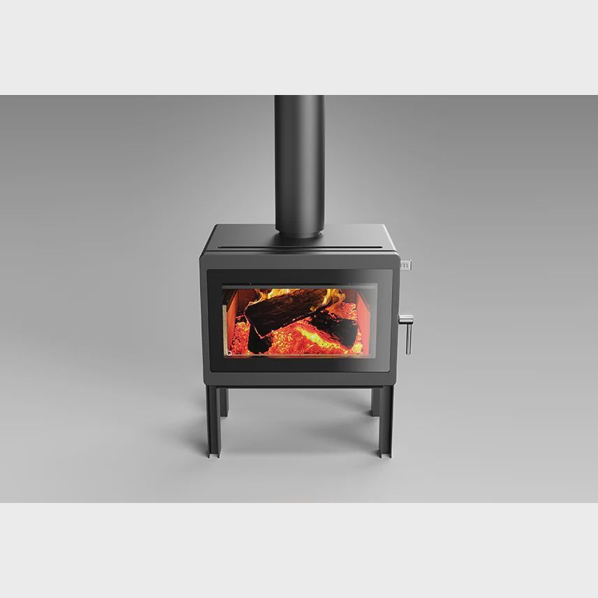Blaze Z3 Legs Wood Fireplace