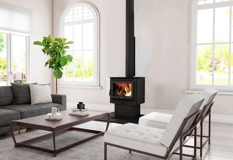 Lopi Evergreen Freestanding