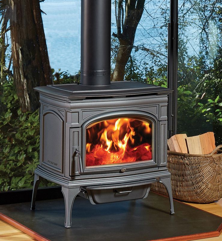 Lopi Rockport Freestanding