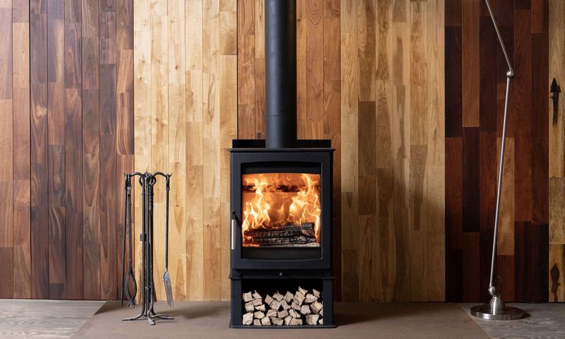 Parkray Aspect 5 Eco Freestanding