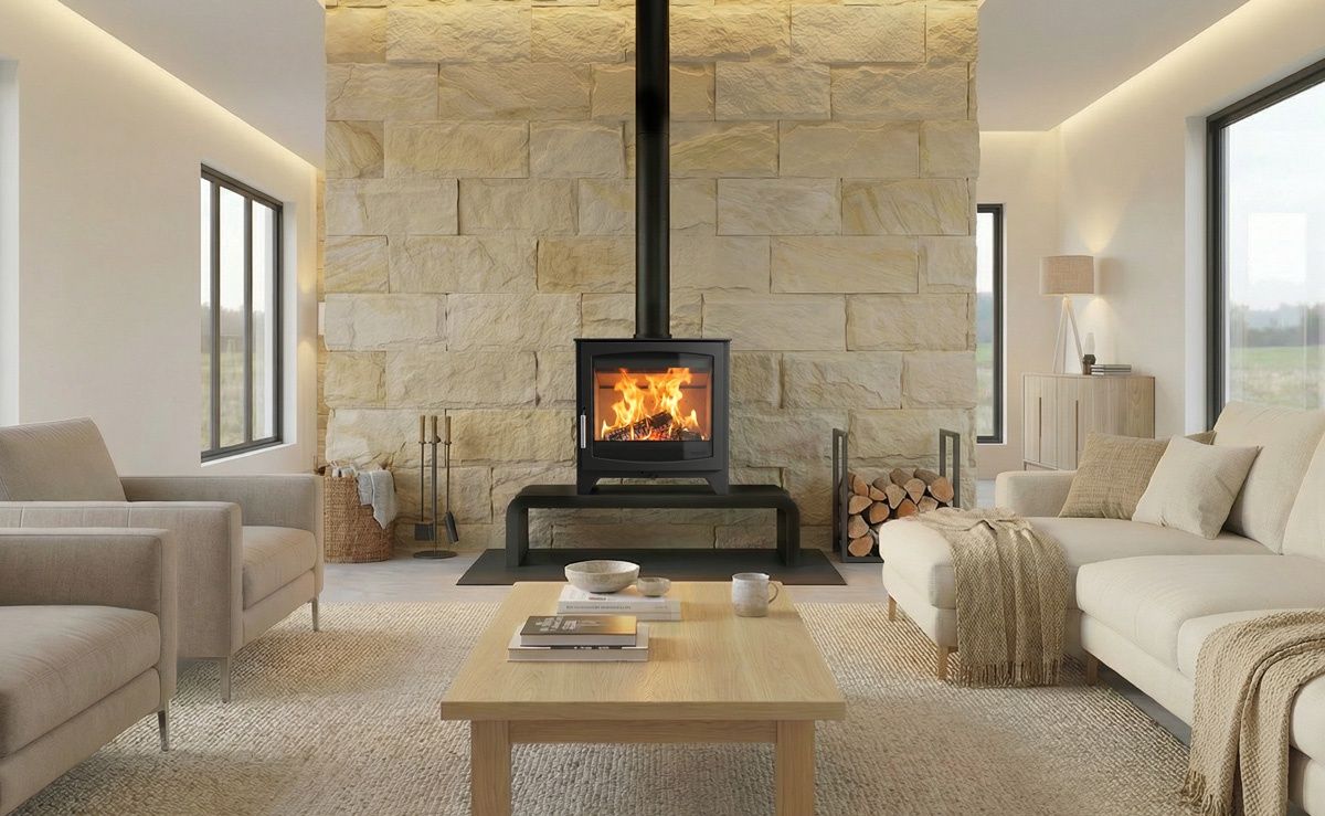 Parkray Aspect 14 Eco Freestanding